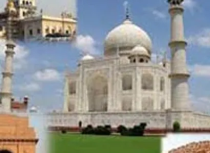 9 Days - Golden Triangle with Varanasi Tour (Ganges Tour)