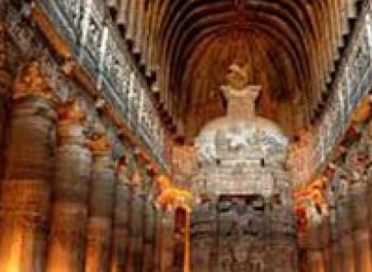 Mumbai Ellora Caves Tour