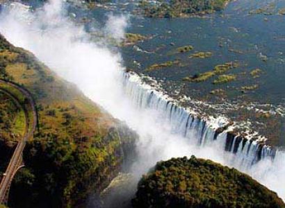 South Africa Kenya with Victoria Falls Tour