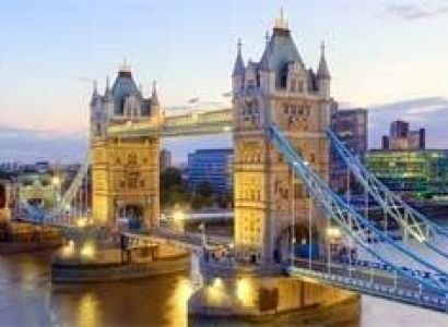 London Swiss Paris Tour