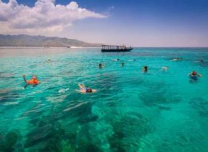 Bali with Gili Island Tour