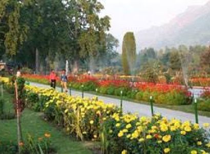 Panorama of Kashmir Tour