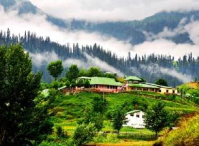 Kashmir Paradise Tour