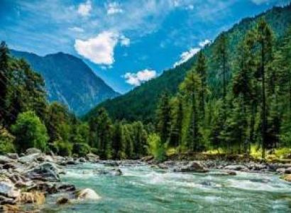Exploring Himachal with Shimla Manali Tour