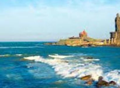 Kanyakumari - Trivandrum - Courtalam   2N&3D Tour