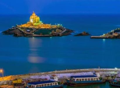 Kanyakumari - Nagercoil 1N&2D Tour