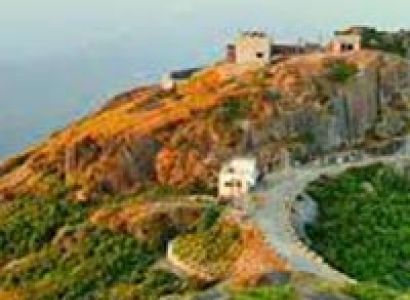 Jaipur - Udaipur - Mt.Abu  3N&4D Tour