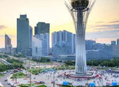 Almaty Kazakhstan Tour