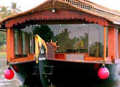 Kerala Houseboat Tour