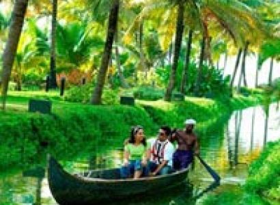 Essence of Kerala Tour