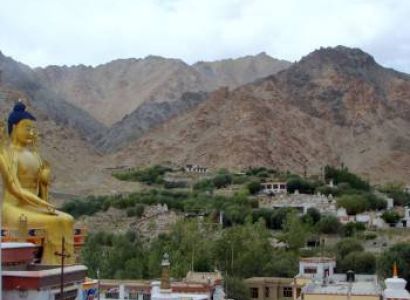 Ladakh Tour from Mumbai Tour