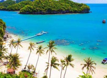 Ko Samui with Bangkok Tour