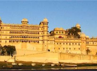 Udaipur with Agra Tour