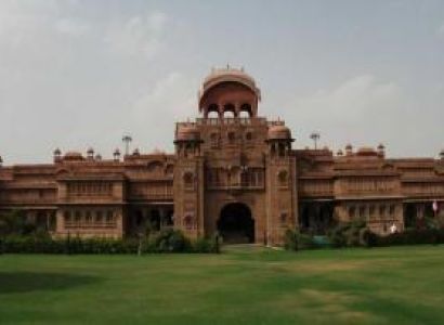 Rajasthan Tour - Orchha - Khajuraho - National Park Safari - Varanasi - Lucknow - Agra