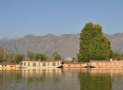Rajasthan with Kashmir Tour