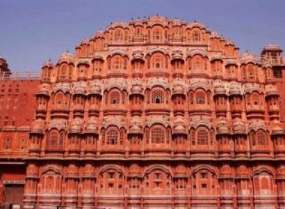 Golden Triangle with Jaisalmer Tour