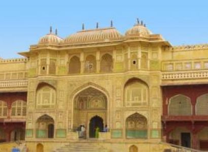 Golden Triangle with Jodhpur Tour