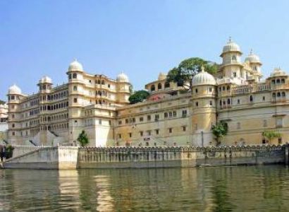 Golden Triangle with Udaipur Tour