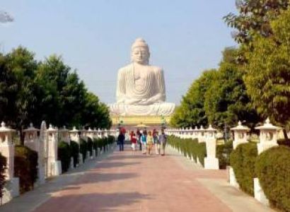 Triangle & Varanasi & Bodhgaya Tour