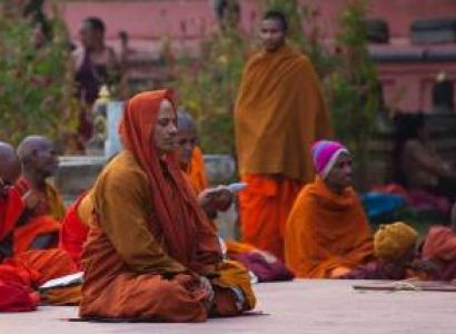 Golden Triangle &  Bodhgaya Tour