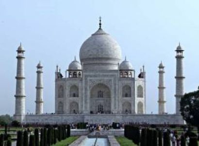 Golden Triangle & Srinagar 10 Days Tour