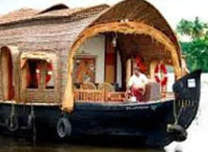 Kerala Backwater Tour