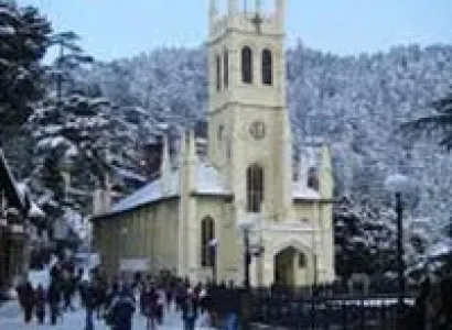 Shimla Short Tour