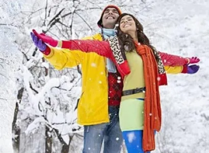 Manali Honeymoon Tour