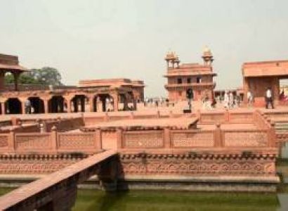 08 Days / 07 Nights  Golden Triangle Tour with Manali Tour Package