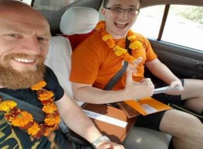 08 Days / 07 Nights Golden Triangle Tour with Udaipur