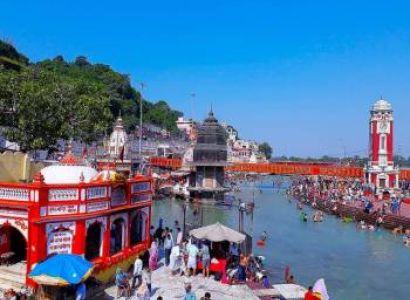 Haridwar With Kurushetra Tour