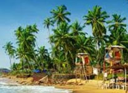 Goa  Tour