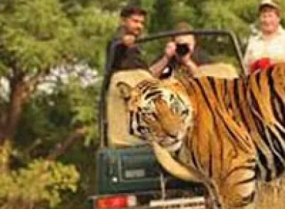 Jim Corbett with Nainital Tour