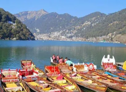 Mesmerizing Nainital Package