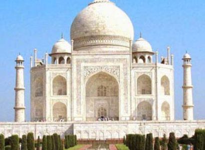 Golden Triangle Tour