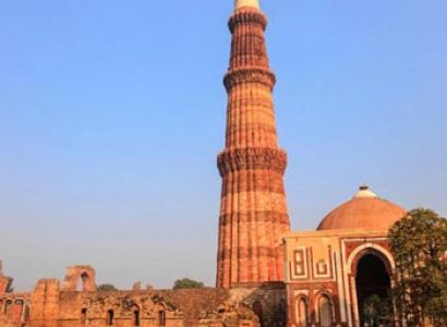 Delhi Full Day Sight Seeing Tour