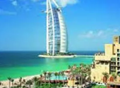 Delightful Dubai Festival Tour