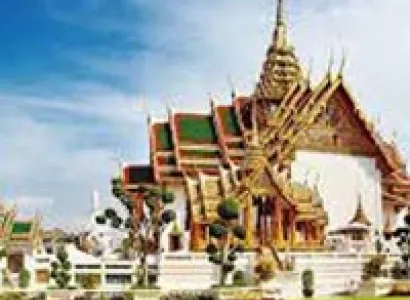 Pattaya with Bangkok Tour
