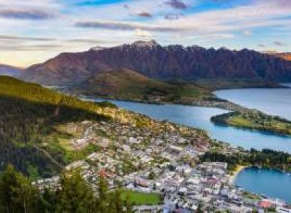 New Zealand Tour (A holiday in Heaven)