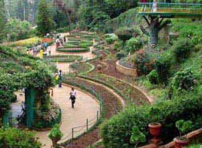 Southern Triangle Tour