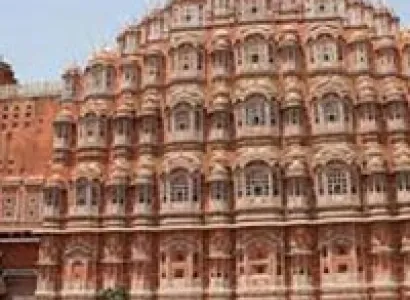 Heritage Tour Of Rajasthan