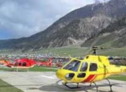 Shri Kedar Nath Heli Shuttle Yatra Tour