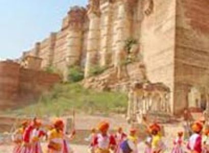 Rajasthan Desert Safari Tour