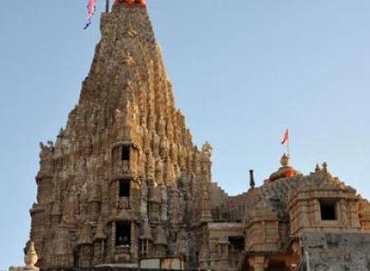 Saurastrra Darshan 5 Night 6 Days Tour