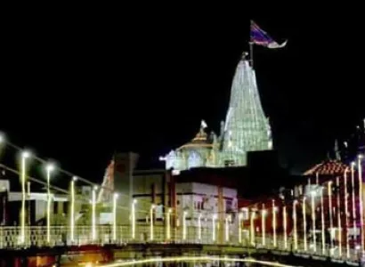 Short Tour for Dwarka-Somnath Darshan 2 Night 3 Days