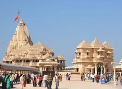 One Day Somnath Tour