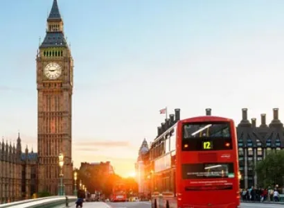 Indivik UK 9 Days Tour