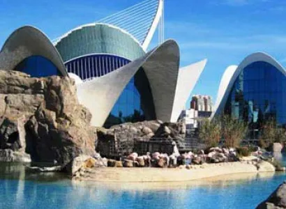 Madrid Valencia Barcelona Tour