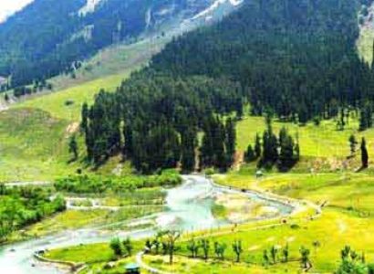 Dazzling Kashmir Tour