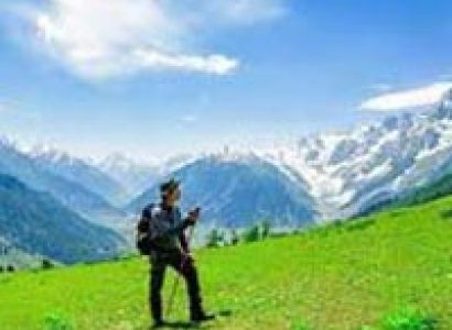 Heavenly Kashmir Tour